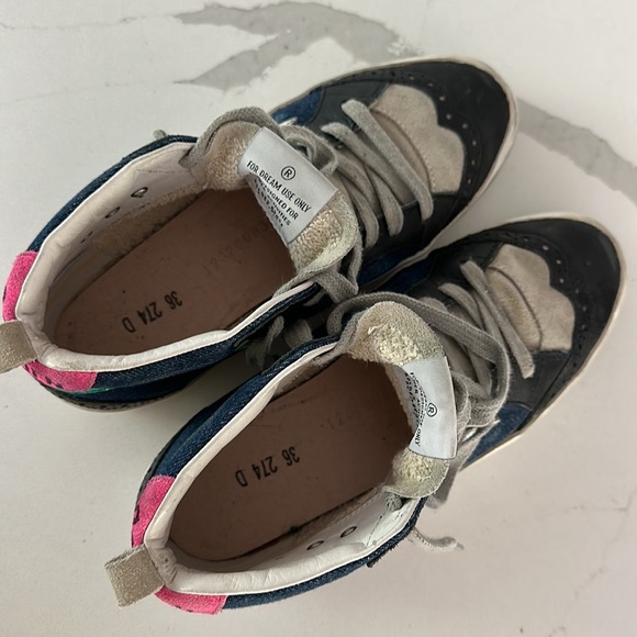 Golden Goose sz 36 Sneakers - Picture 4 of 7